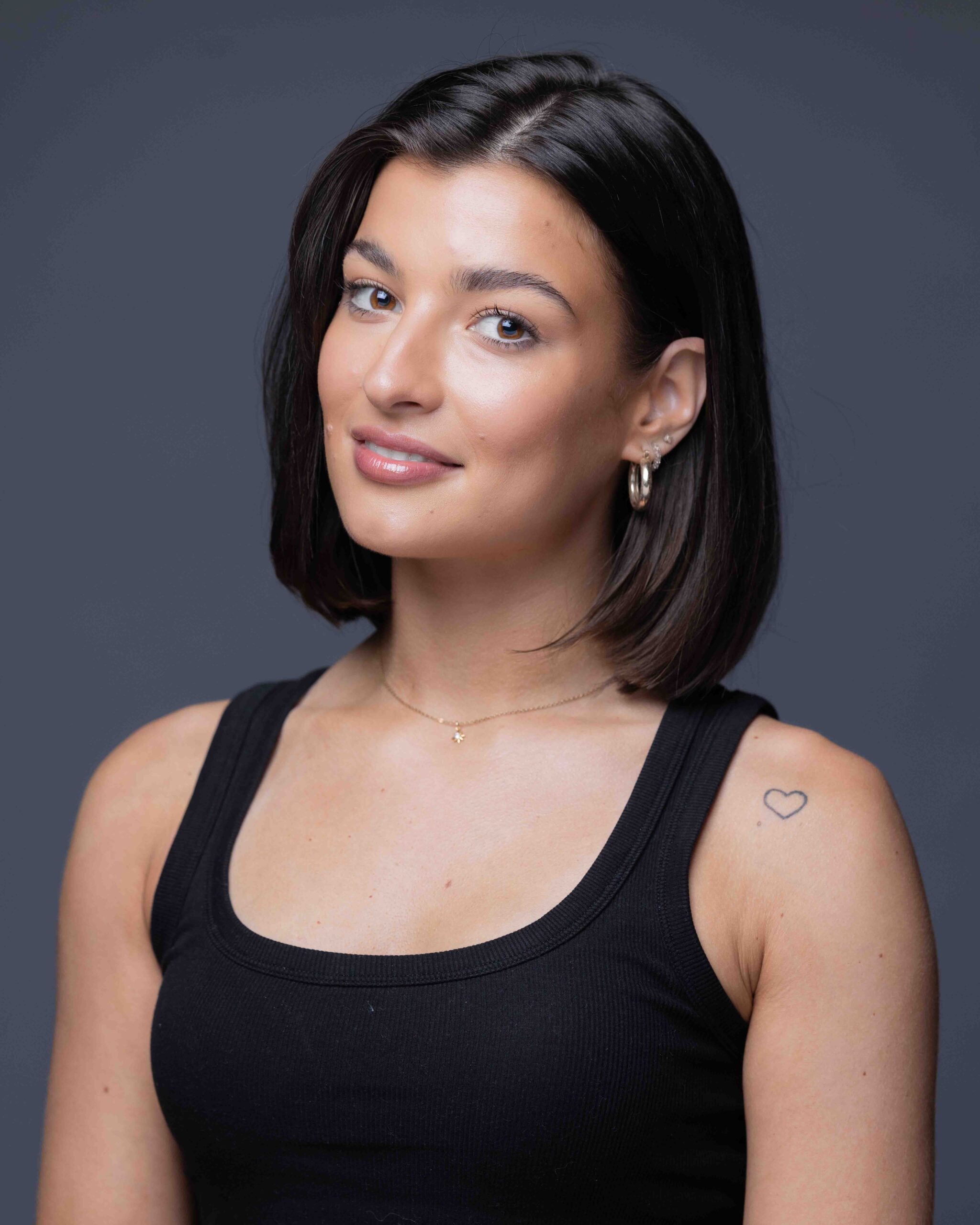 Bella - modeling and acting headshots
