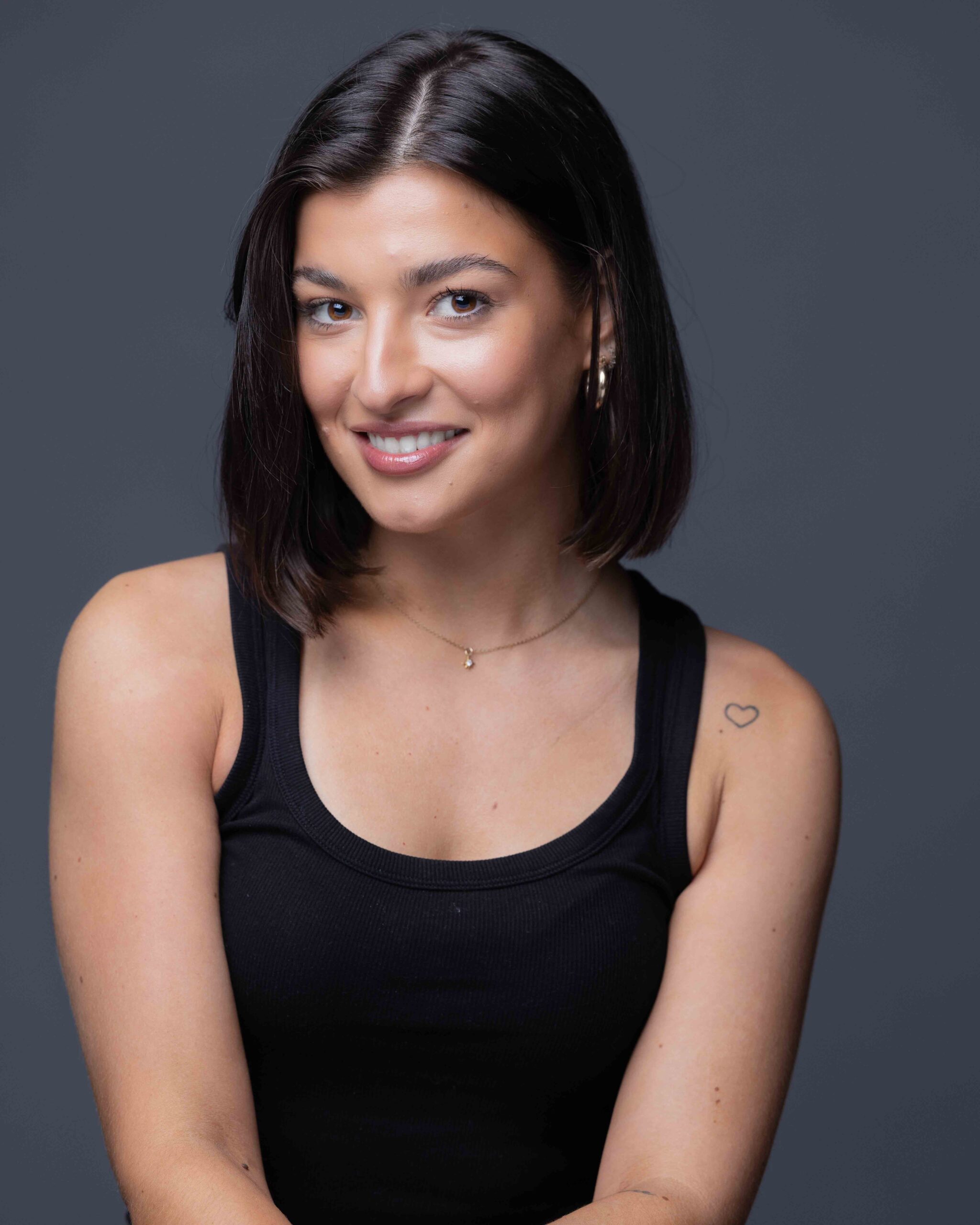 Bella - modeling and acting headshots
