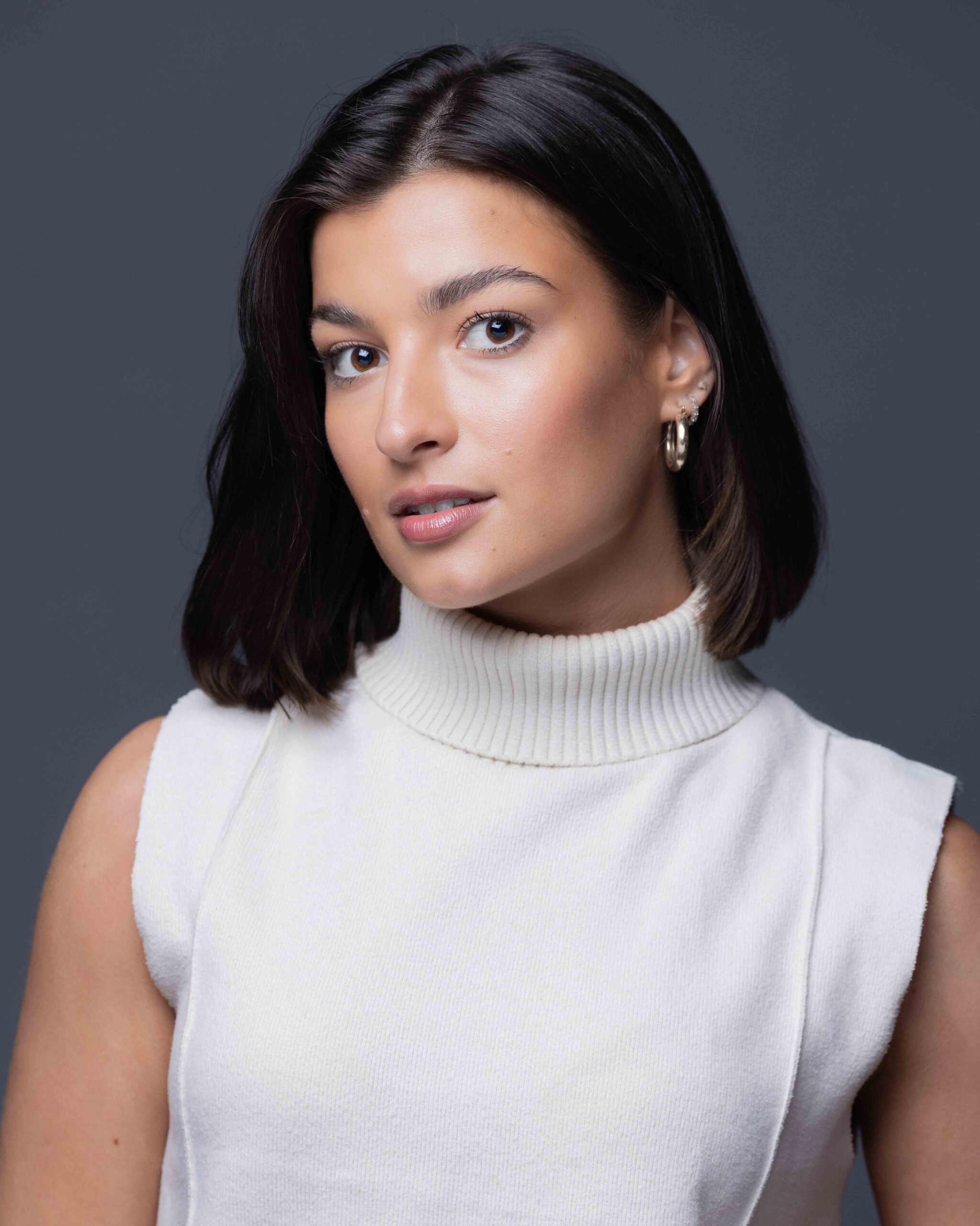 Bella - modeling and acting headshots