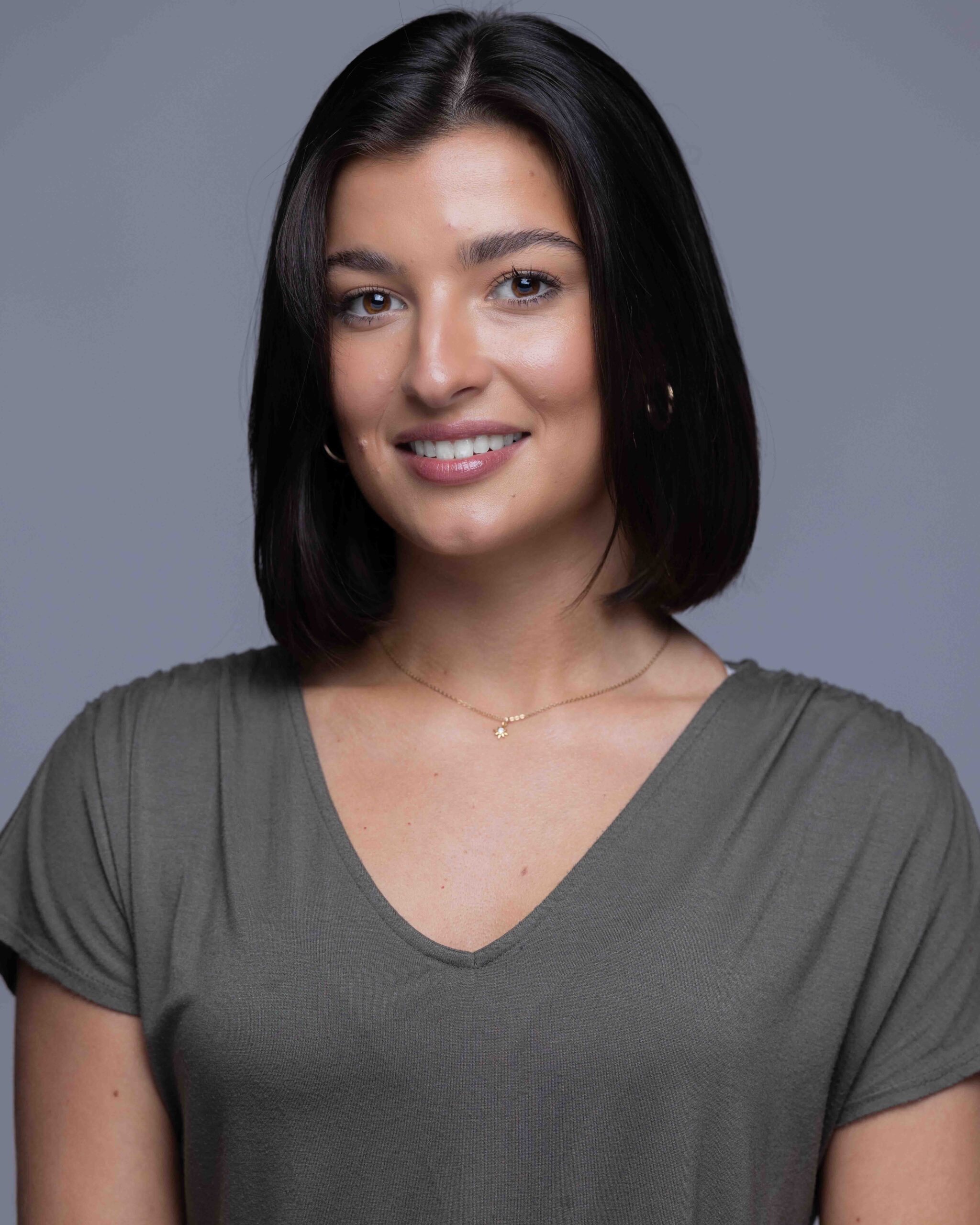 Bella - modeling and acting headshots